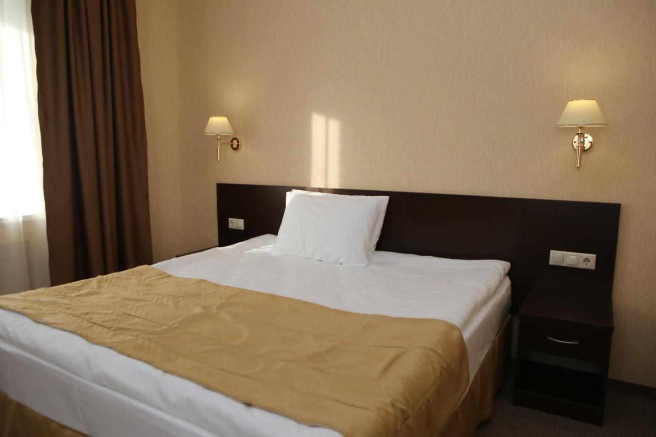 Hotel Aner Astana Exterior foto