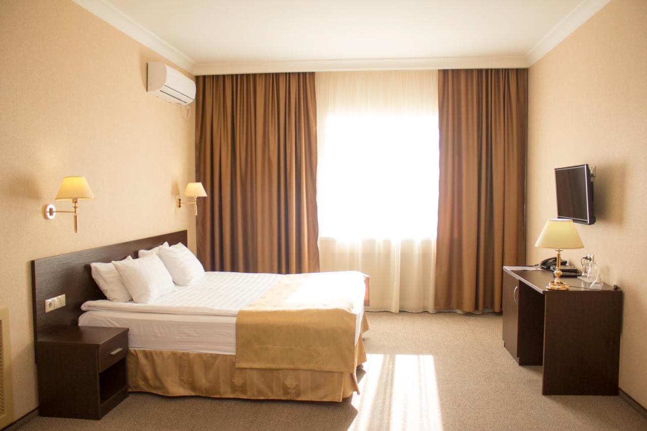 Hotel Aner Astana Exterior foto