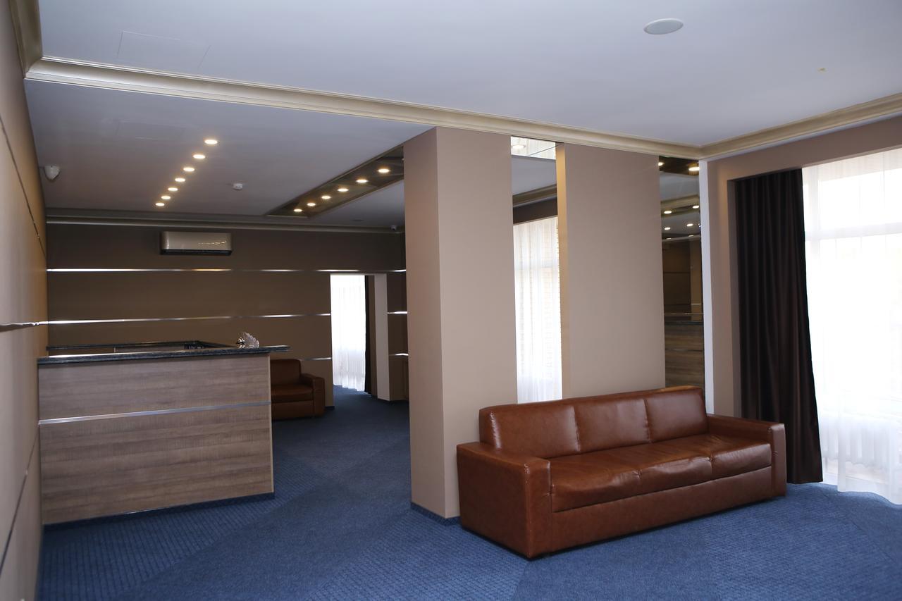 Hotel Aner Astana Exterior foto