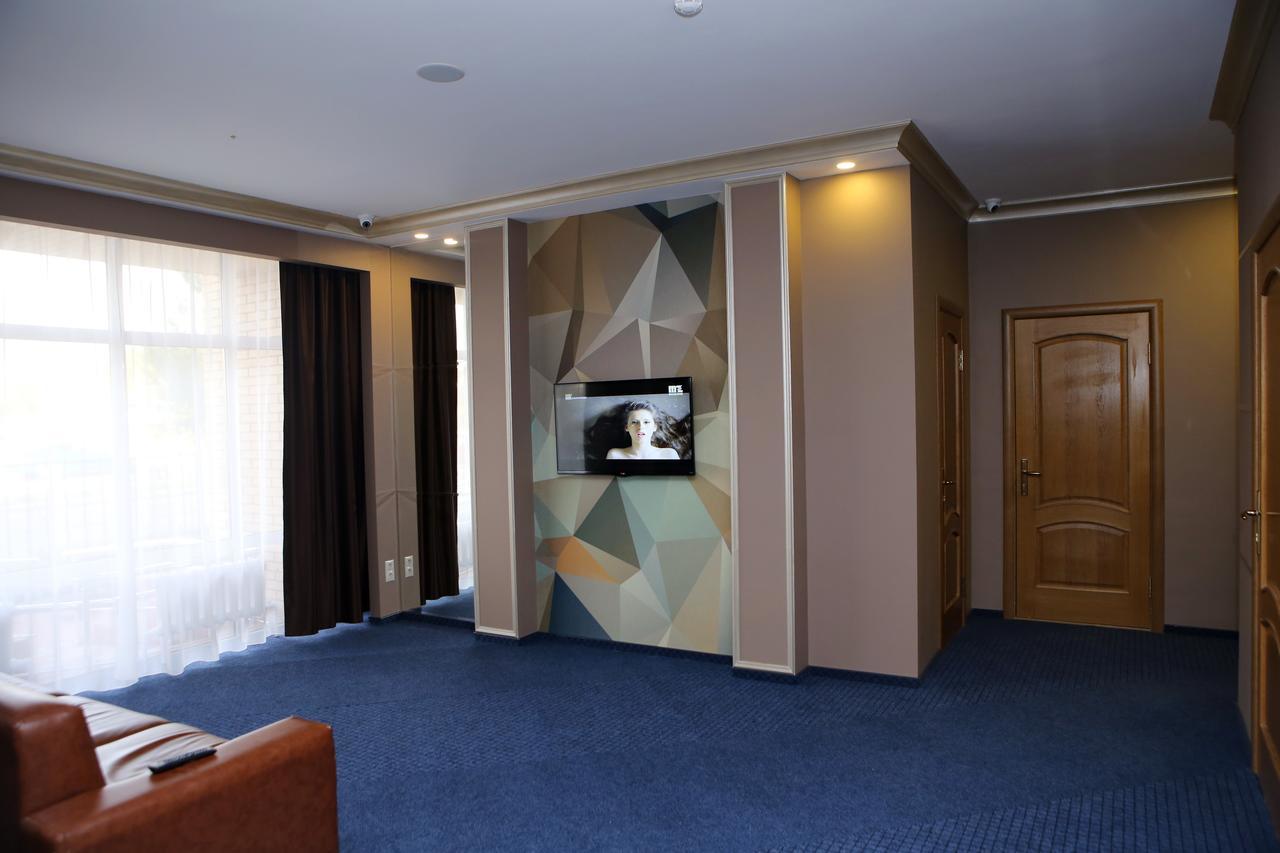 Hotel Aner Astana Exterior foto