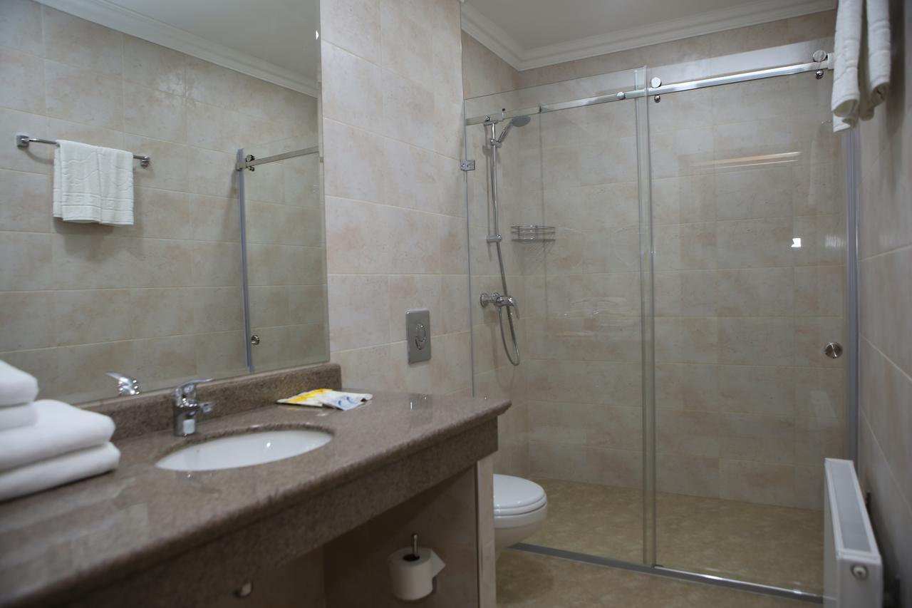 Hotel Aner Astana Exterior foto