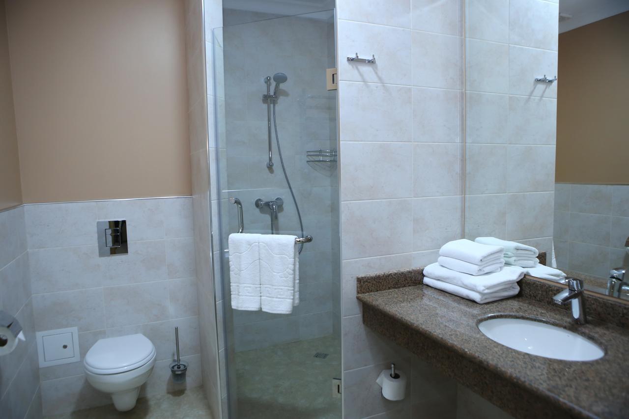 Hotel Aner Astana Exterior foto