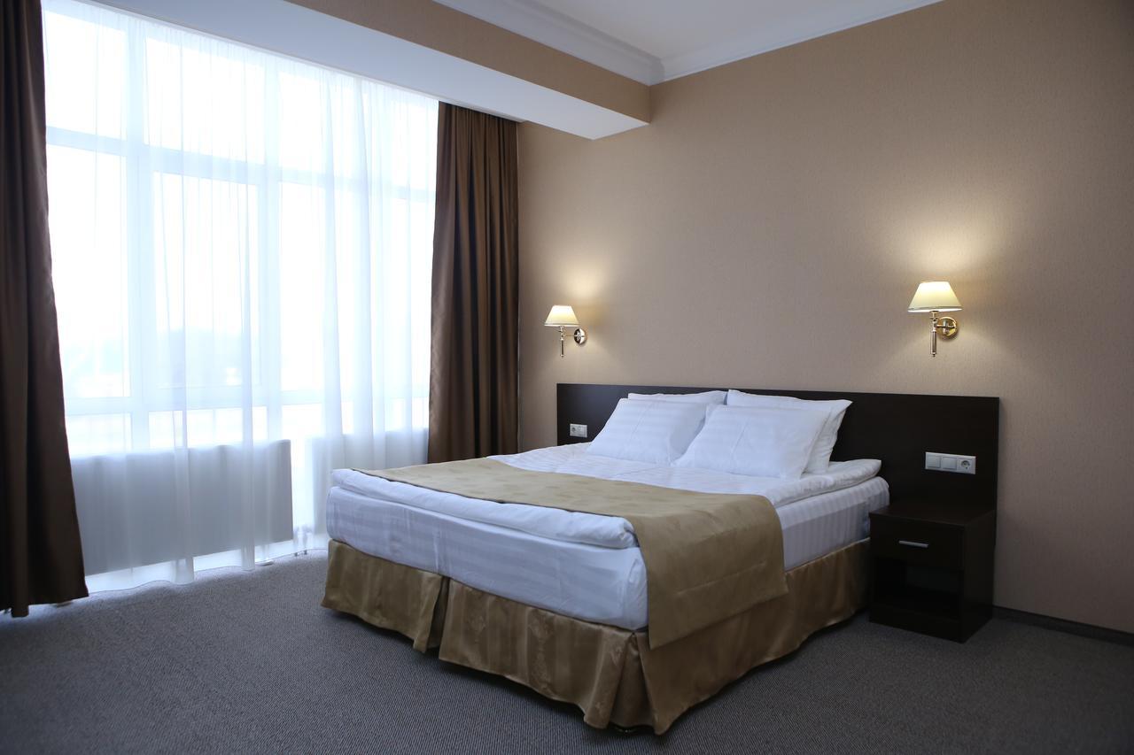 Hotel Aner Astana Exterior foto