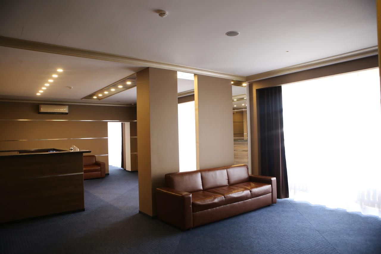 Hotel Aner Astana Exterior foto
