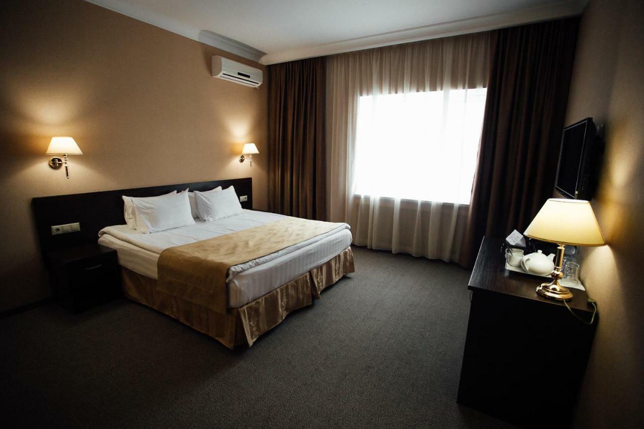 Hotel Aner Astana Exterior foto