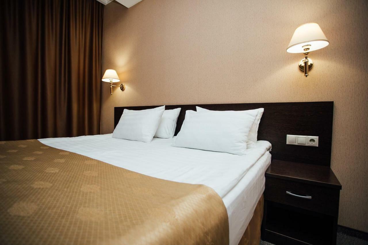 Hotel Aner Astana Exterior foto