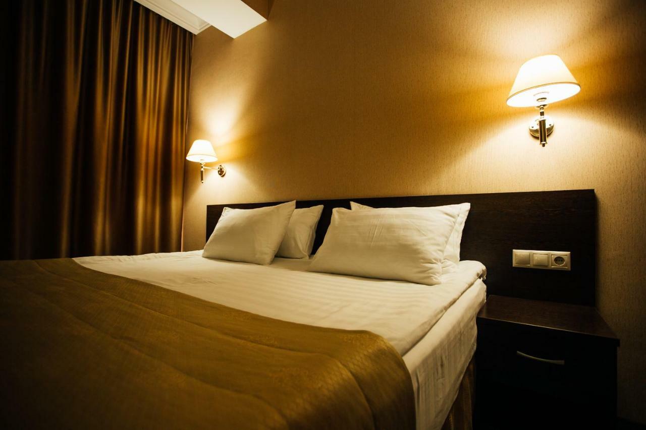 Hotel Aner Astana Exterior foto